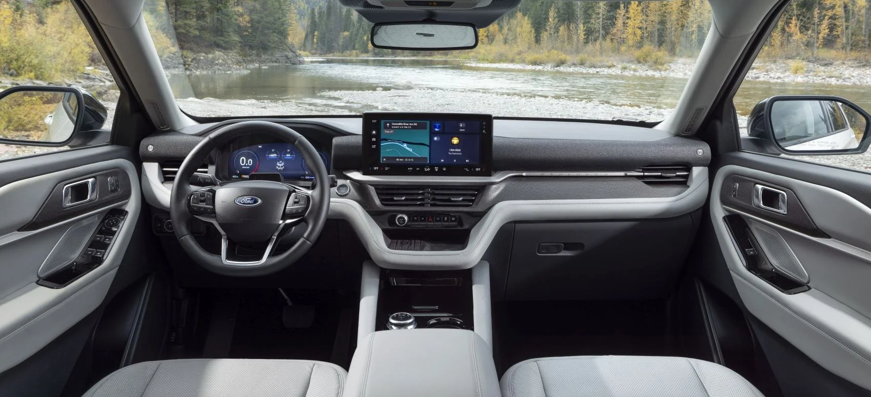 Ford Explorer 2.3 EcoBoost (300 Hp) 4WD Automatic2024 - thumbnail 6