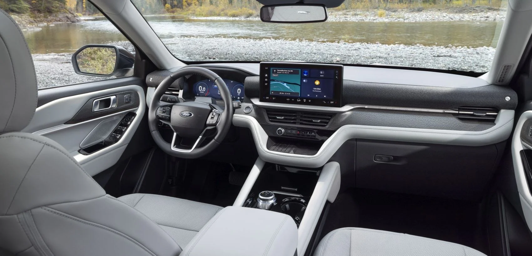Ford Explorer 2.3 EcoBoost (300 Hp) 4WD Automatic2024 - thumbnail 7