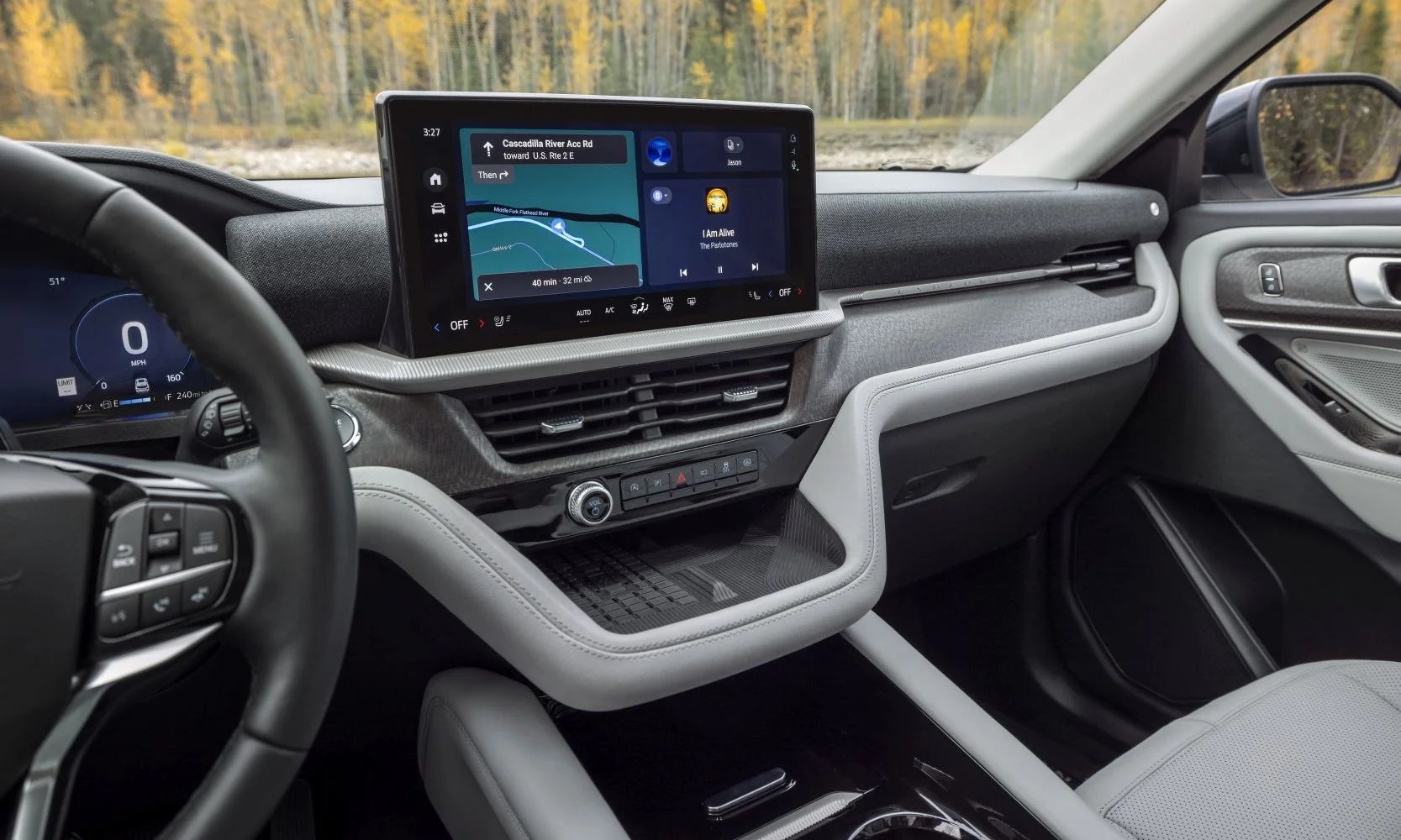 Ford Explorer 2.3 EcoBoost (300 Hp) 4WD Automatic2024 - thumbnail 10