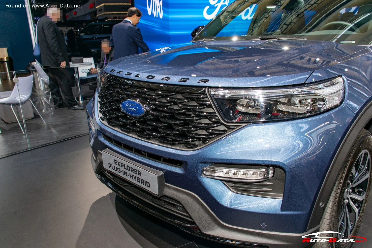 Ford Explorer 2.3 EcoBoost (300 Hp) Automatic2019 - 2024 thumbnail 11