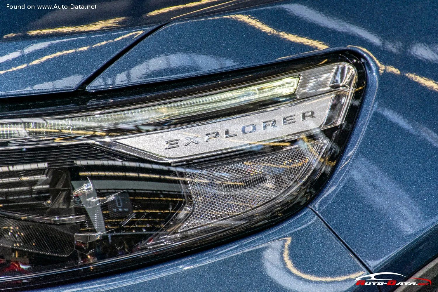 Ford Explorer 2.3 EcoBoost (300 Hp) Automatic2019 - 2024 thumbnail 13