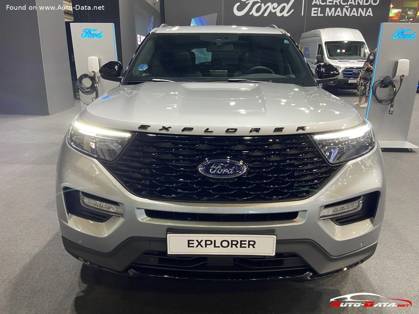 Ford Explorer 2.3 EcoBoost (300 Hp) Automatic2019 - 2024 thumbnail 18