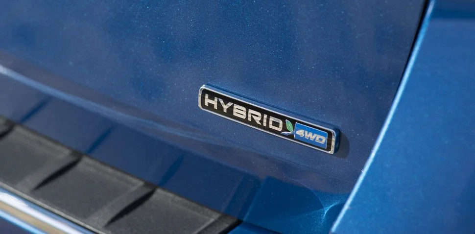 Ford Explorer 2.3 EcoBoost (300 Hp) Automatic2019 - 2024 thumbnail 3