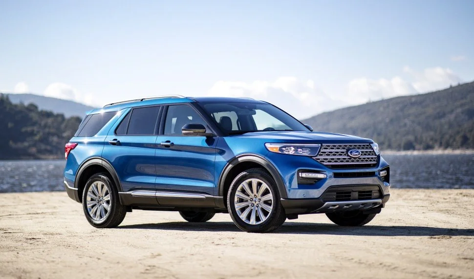 Ford Explorer 2.3 EcoBoost (300 Hp) Automatic2019 - 2024 thumbnail 4