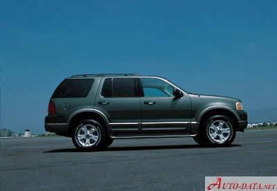 Ford Explorer 4.0 i V6 12V 4WD FFV (212 Hp)2006 - 2010 thumbnail 6