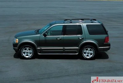 Ford Explorer 4.0 i V6 12V 4WD FFV (212 Hp)2006 - 2010 thumbnail 7