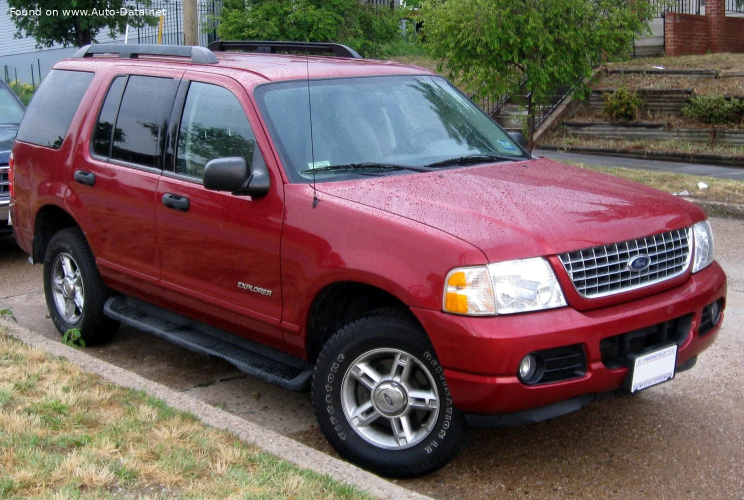 Ford Explorer 4.0 V6 (213 Hp)2002 - 2005 - 1