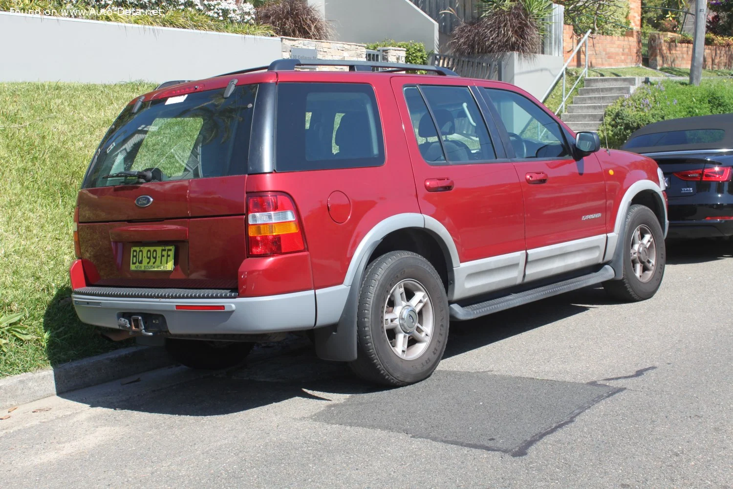 Ford Explorer 4.0 V6 (213 Hp)2002 - 2005 thumbnail 4