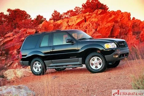 Ford Explorer 4.0 V6 (213 Hp)2002 - 2005 thumbnail 6