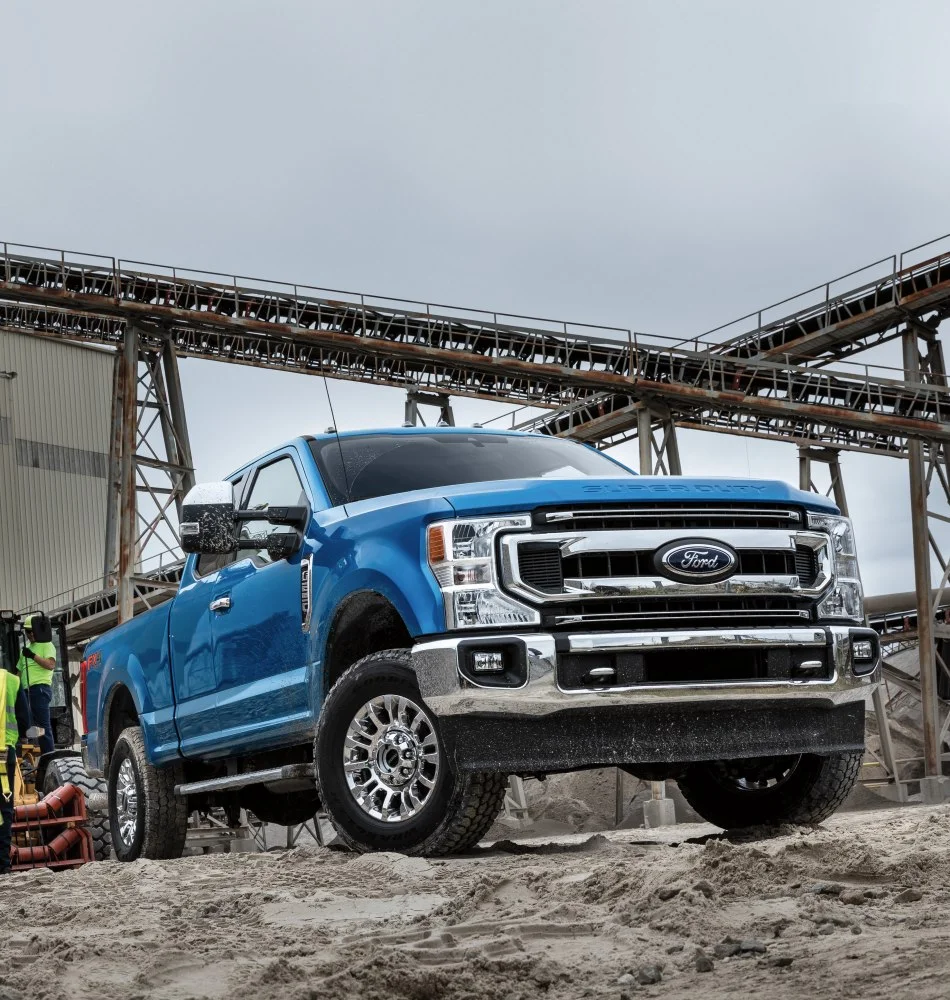 Ford F-250 Super Duty 6.2 V8 (385 Hp) 4x4 Automatic2020 - 2022 - 1