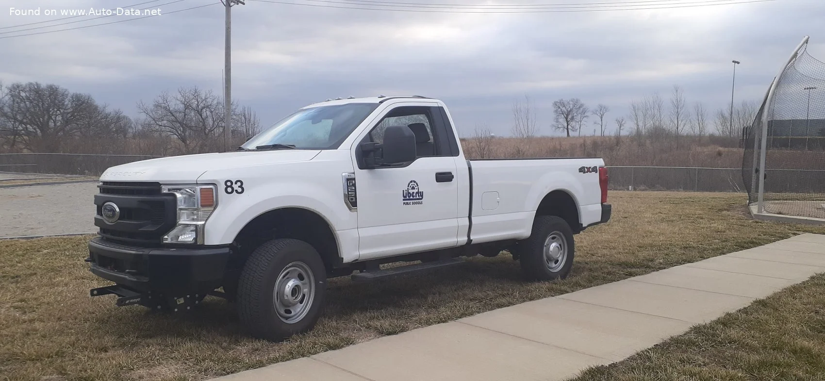 Ford F-250 Super Duty 6.2 V8 (385 Hp) 4x4 Automatic2020 - 2022 - 1