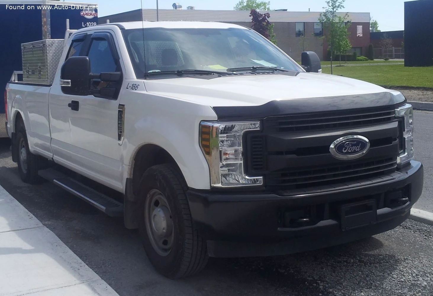 Ford F-250 Super Duty 6.2 V8 (385 Hp) 4x4 Automatic2017 - 2019 - 1