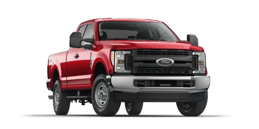 Ford F-250 Super Duty 6.2 V8 (385 Hp) 4x4 Automatic2017 - 2019 - 1