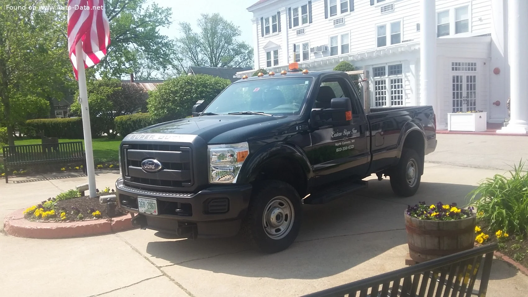 Ford F-250 Super Duty 6.2 V8 (385 Hp) 4x4 Automatic2011 - 2016 thumbnail 3