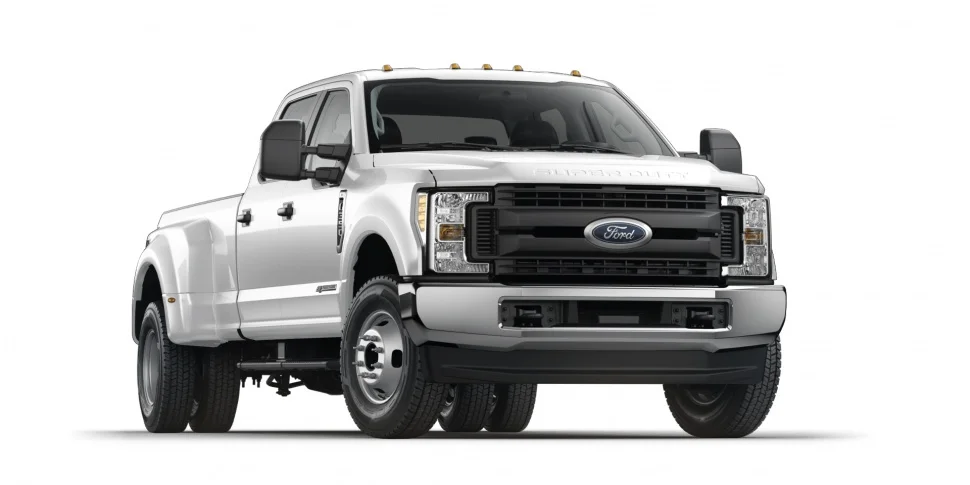 Ford F-350 Super Duty 6.2 V8 (385 Hp) 4x4 Automatic DRW2017 - 2019 - 1