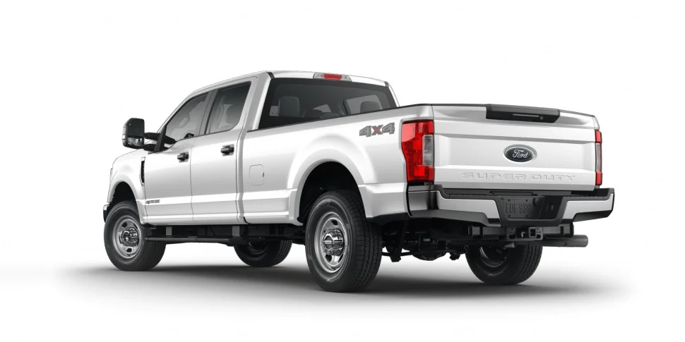 Ford F-350 Super Duty 6.2 V8 (385 Hp) 4x4 Automatic DRW2017 - 2019 thumbnail 2
