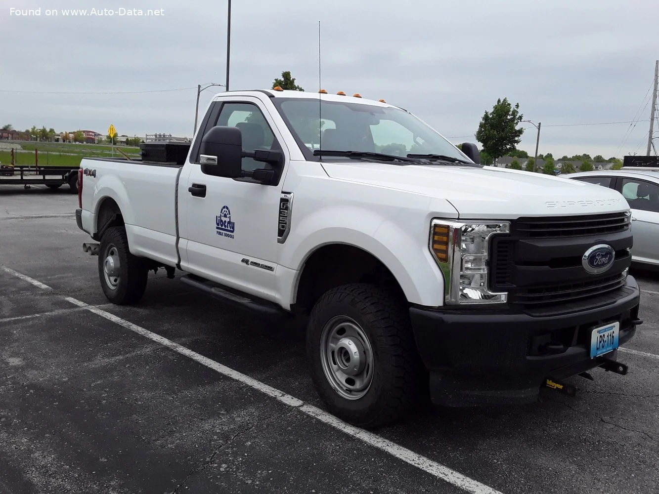 Ford F-350 Super Duty 6.2 V8 (385 Hp) 4x4 Automatic DRW2017 - 2019 thumbnail 2