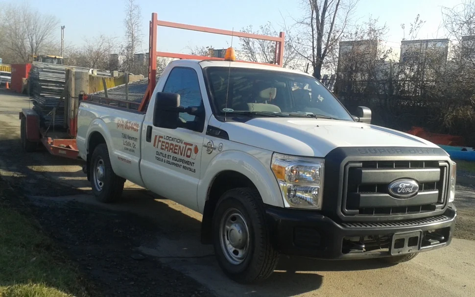 Ford F-350 Super Duty 6.2 V8 (385 Hp) 4x4 Automatic DRW2017 - 2019 thumbnail 5
