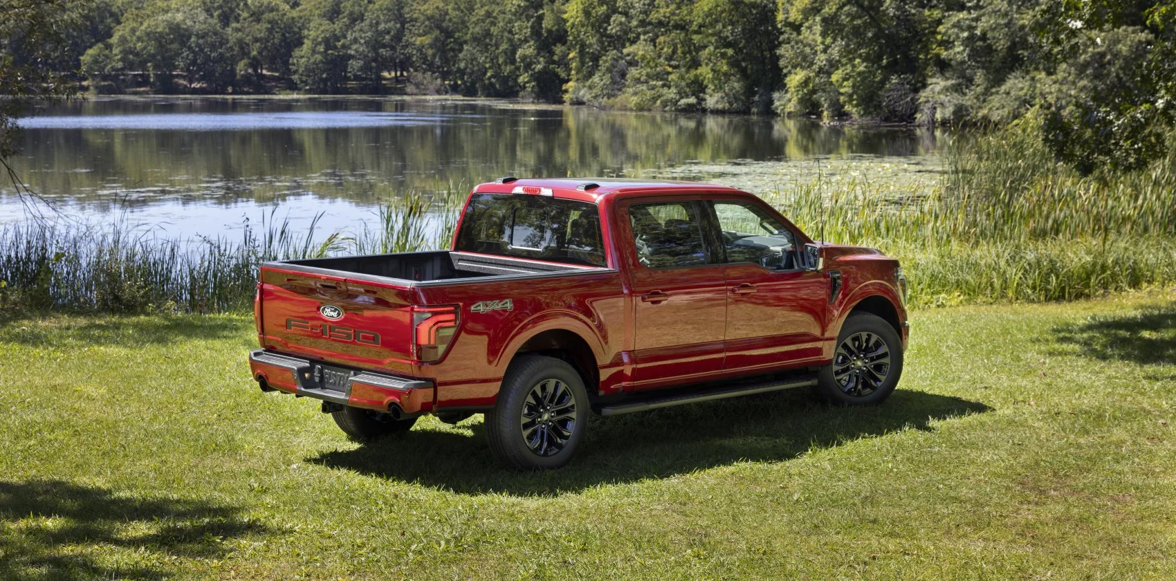 Ford F-Series F-100/F-150 2.7 EcoBoost V6 (325 Hp) 4x4 SelectShift2023 - thumbnail 2