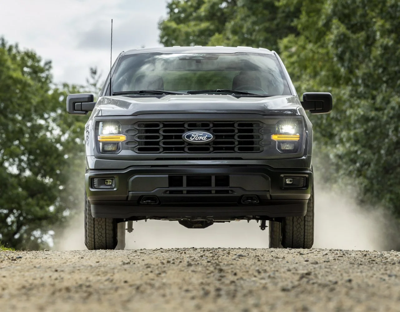 Ford F-Series F-100/F-150 2.7 EcoBoost V6 (325 Hp) 4x4 SelectShift2023 - thumbnail 13