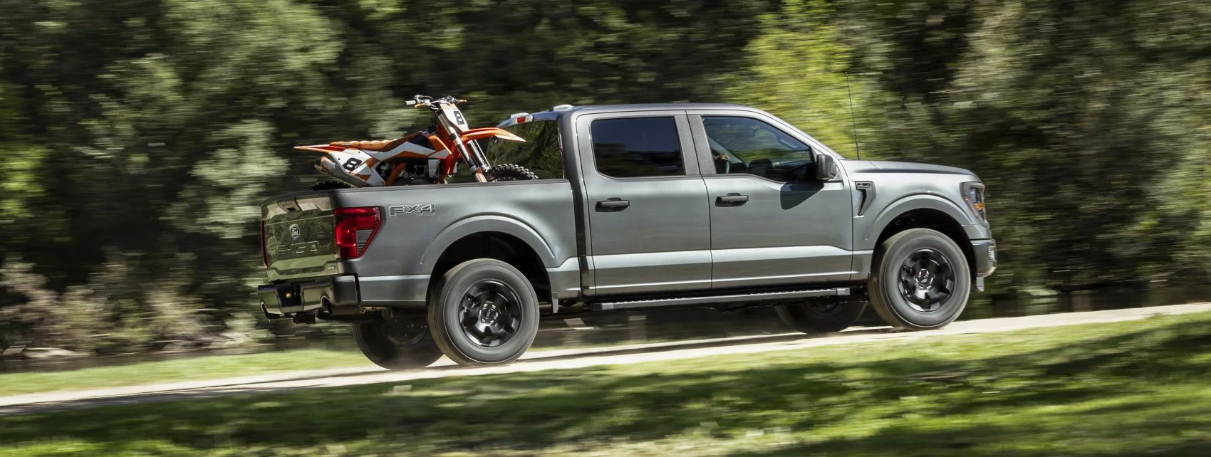 Ford F-Series F-100/F-150 2.7 EcoBoost V6 (325 Hp) 4x4 SelectShift2023 - thumbnail 15