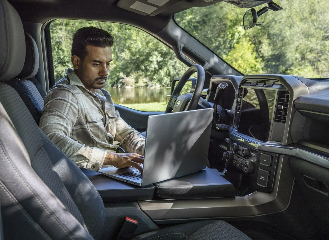 Ford F-Series F-100/F-150 2.7 EcoBoost V6 (325 Hp) 4x4 SelectShift2023 - thumbnail 18