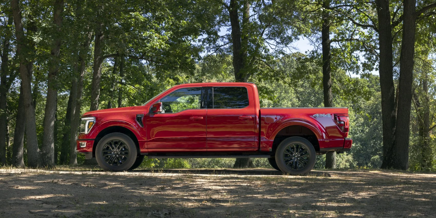 Ford F-Series F-100/F-150 2.7 EcoBoost V6 (325 Hp) 4x4 SelectShift2023 - thumbnail 3