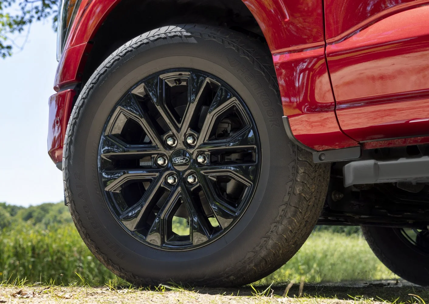 Ford F-Series F-100/F-150 2.7 EcoBoost V6 (325 Hp) 4x4 SelectShift2023 - thumbnail 6