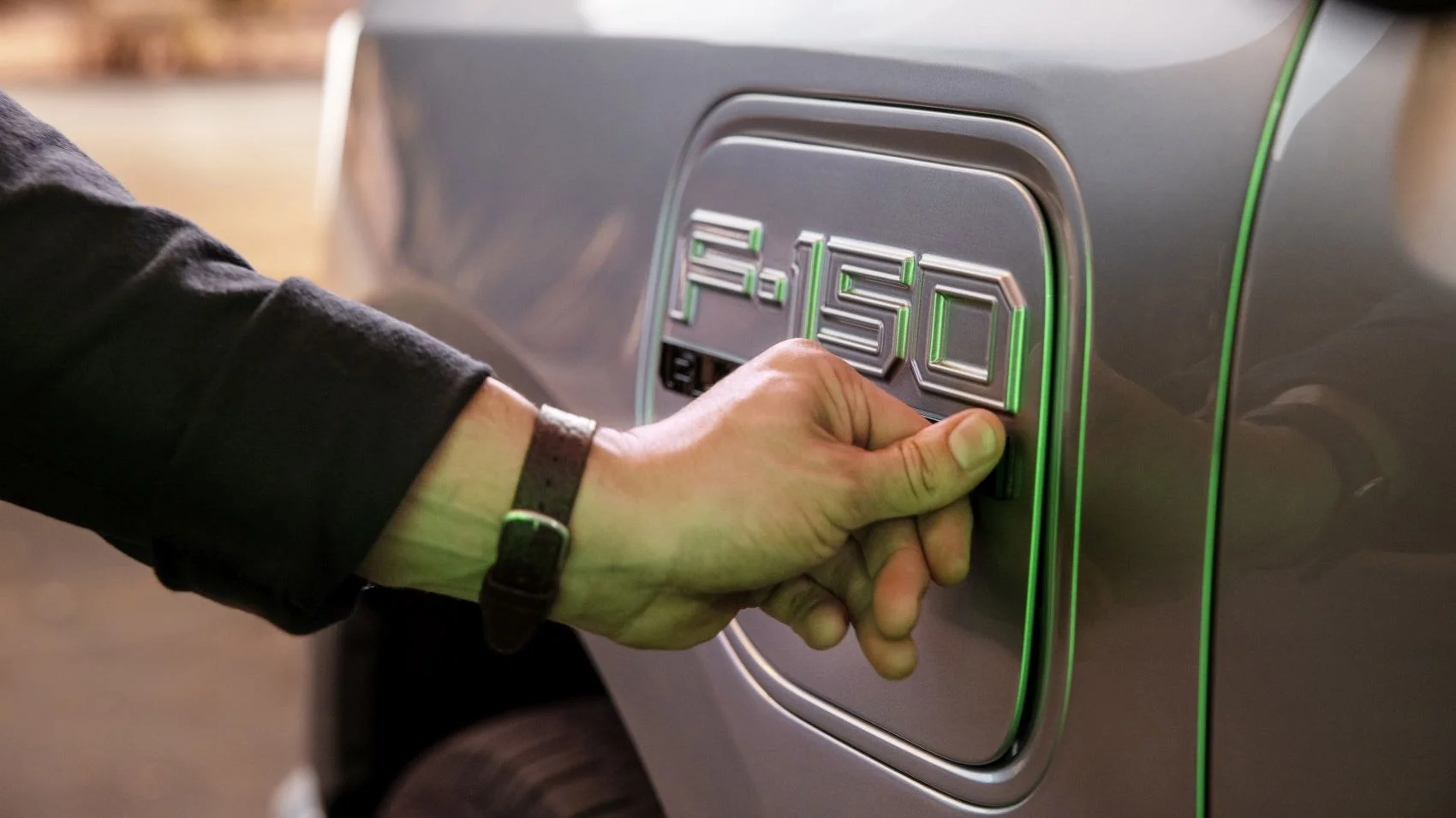 Ford F-Series F-100/F-150 Extended Range 131 kWh (563 Hp) 4WD2021 - thumbnail 16