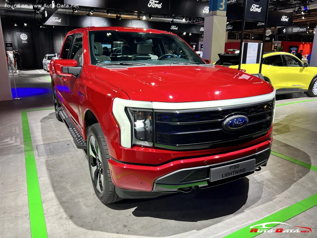 Ford F-Series F-100/F-150 Extended Range 131 kWh (563 Hp) 4WD2021 - thumbnail 18