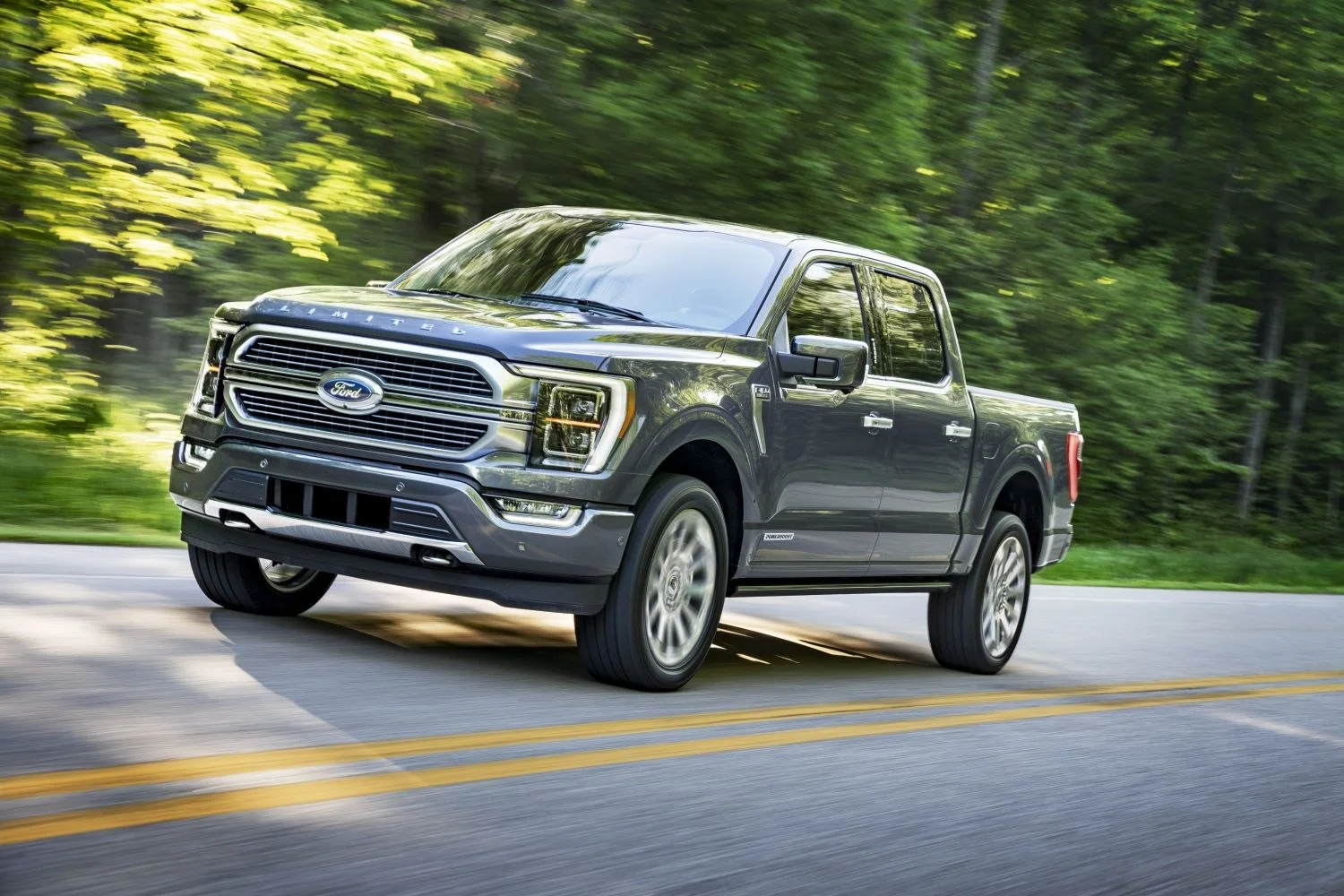Ford F-Series F-100/F-150 2.7 EcoBoost V6 (325 Hp) 4x4 Automatic2020 - 2023 thumbnail 11