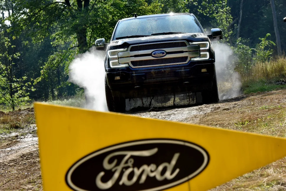 Ford F-Series F-100/F-150 2.7 V6 (325 Hp) 4x4 Automatic2018 - 2020 thumbnail 15