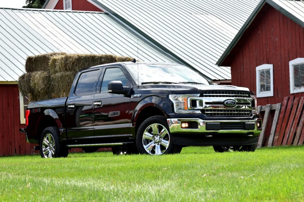 Ford F-Series F-100/F-150 2.7 V6 (325 Hp) 4x4 Automatic2018 - 2020 thumbnail 16