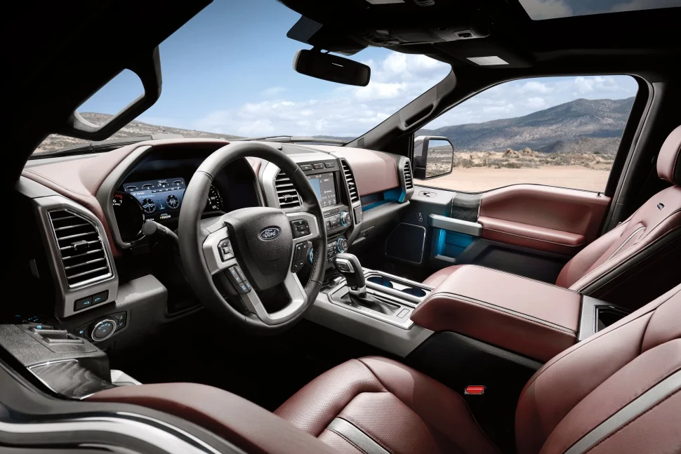 Ford F-Series F-100/F-150 2.7 V6 (325 Hp) 4x4 Automatic2018 - 2020 thumbnail 17