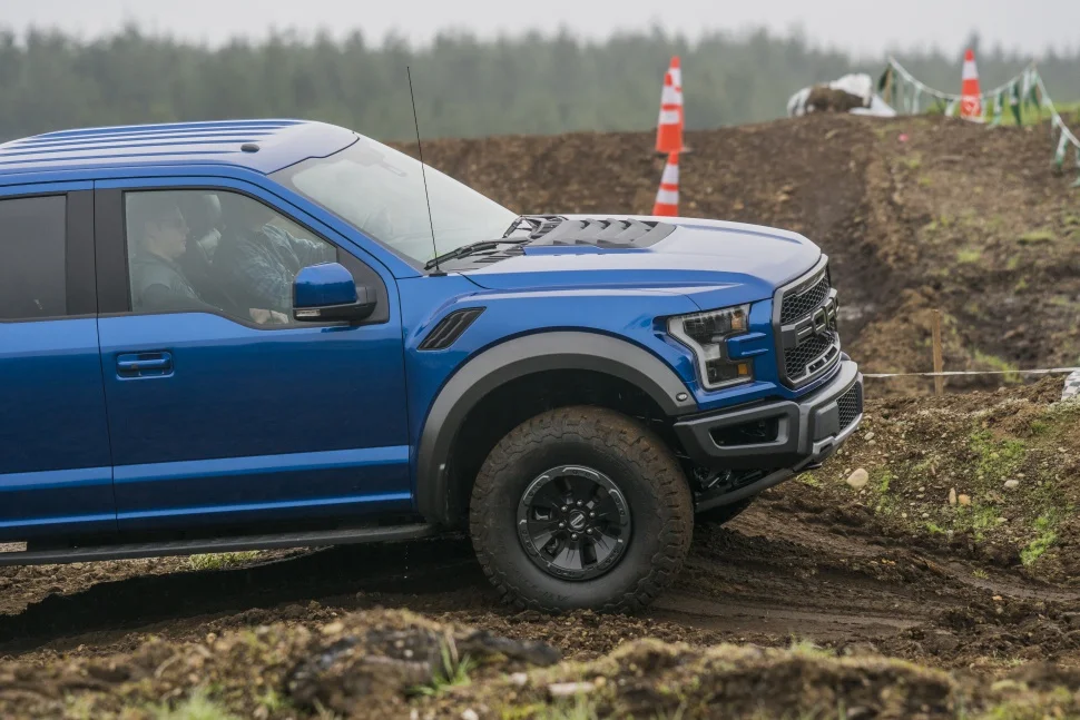 Ford F-Series F-100/F-150 2.7 V6 (325 Hp) 4x4 Automatic2015 - 2017 thumbnail 5