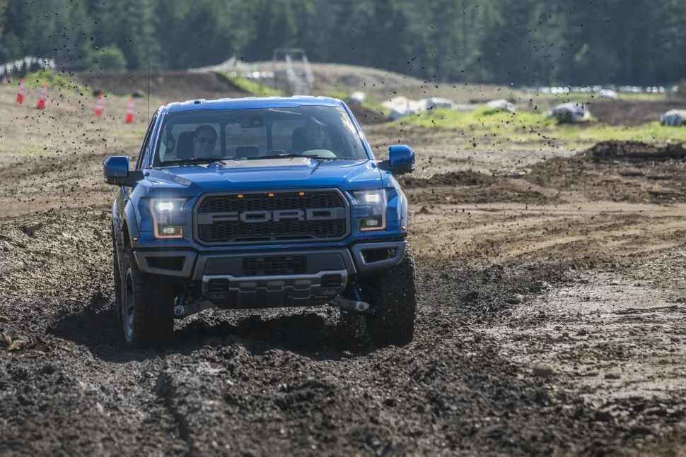 Ford F-Series F-100/F-150 2.7 V6 (325 Hp) 4x4 Automatic2015 - 2017 thumbnail 6