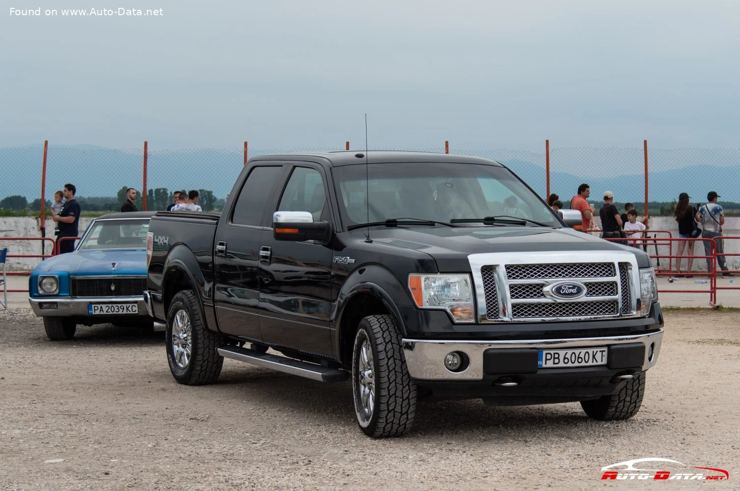 Ford F-Series F-100/F-150 3.5 V6 EcoBoost (365 Hp) 4x4 Automatic2011 - 2014 thumbnail 2