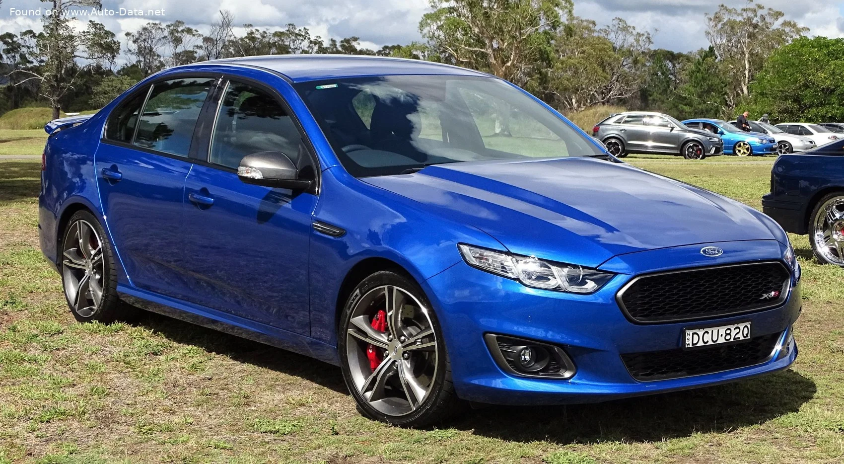 Ford Falcon modeli