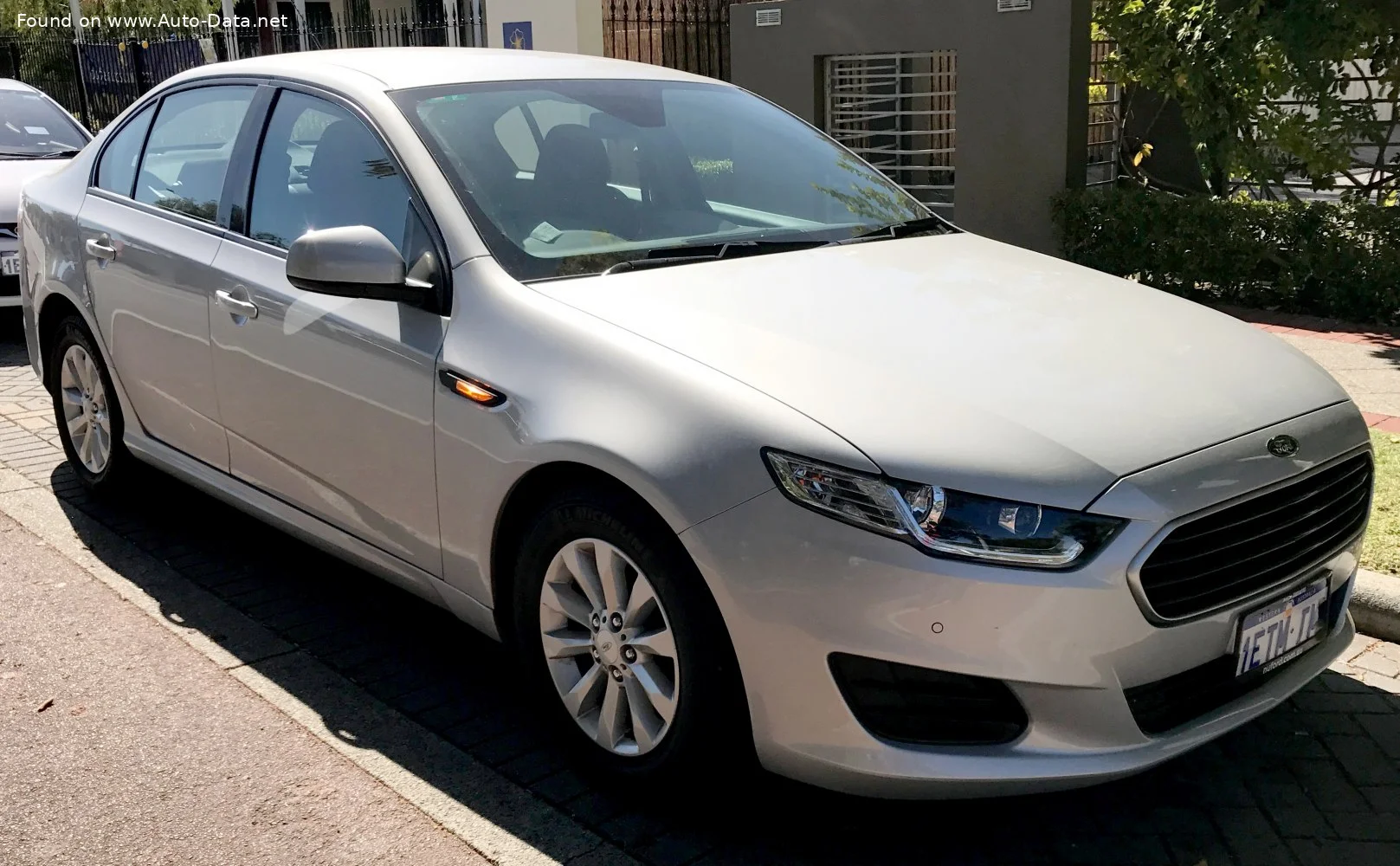 Ford Falcon 2.0 EcoBoost (239 Hp) Automatic2014 - 2016 - 1