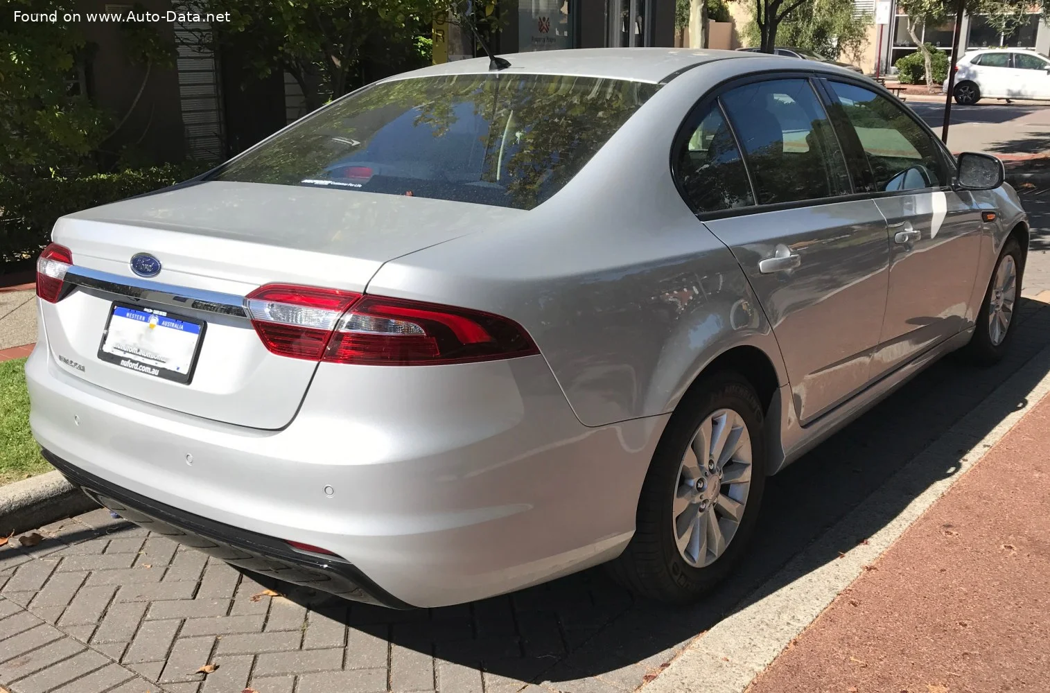 Ford Falcon 2.0 EcoBoost (239 Hp) Automatic2014 - 2016 thumbnail 2