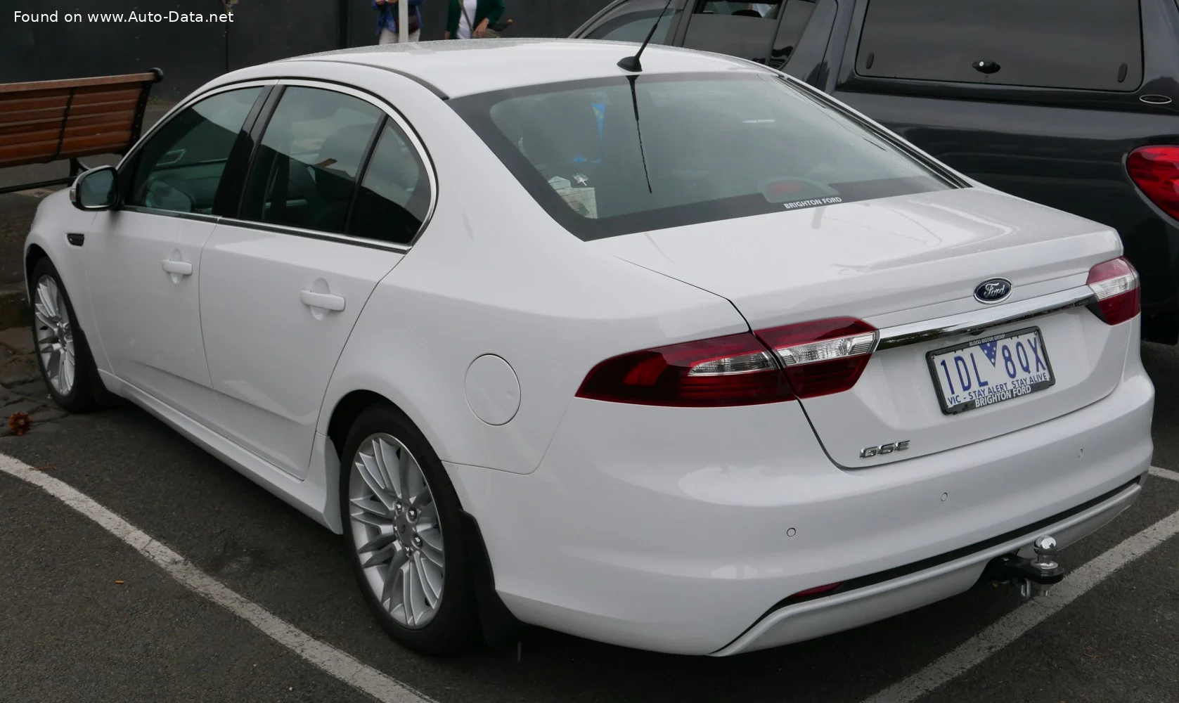 Ford Falcon 2.0 EcoBoost (239 Hp) Automatic2014 - 2016 thumbnail 4