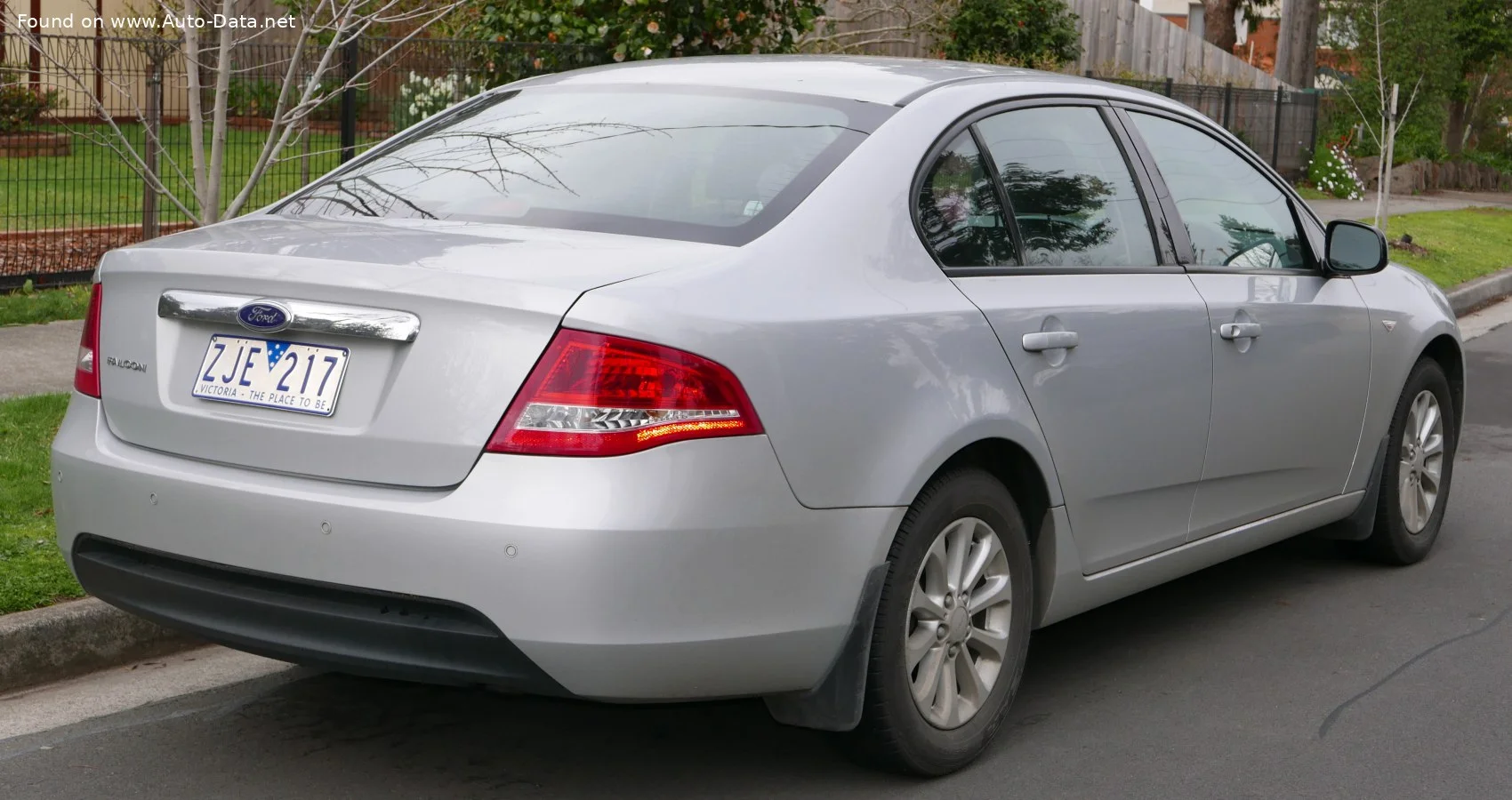 Ford Falcon 2.0 EcoBoost (243 Hp) Automatic2011 - 2014 thumbnail 2