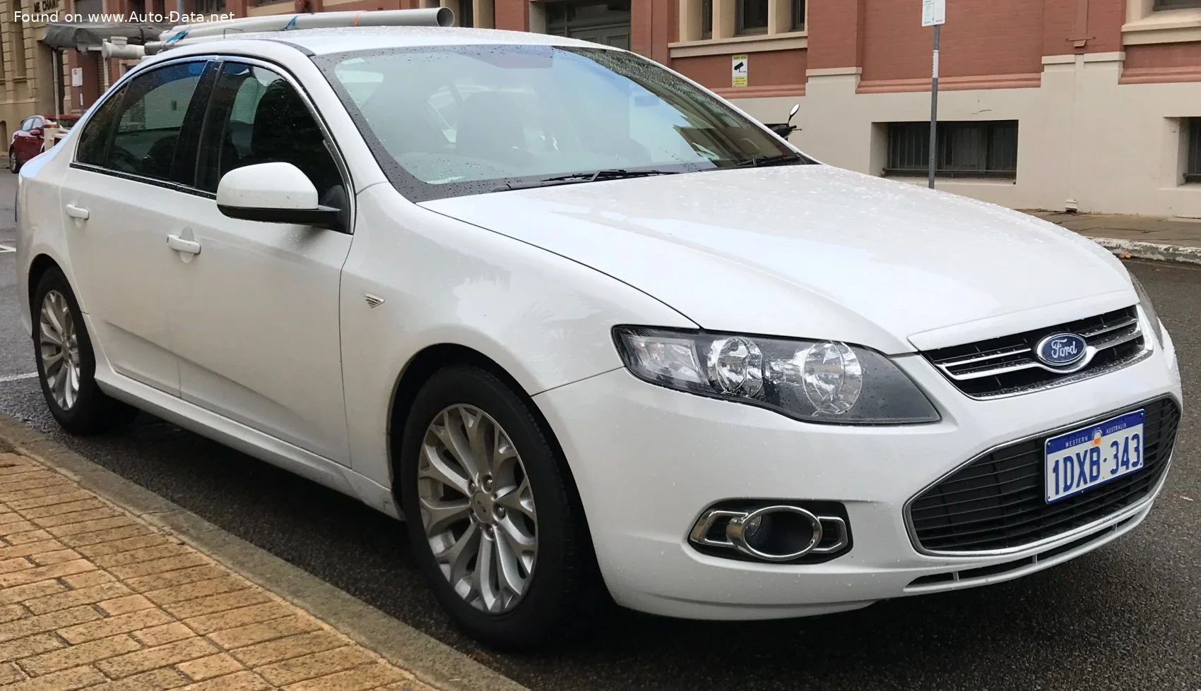 Ford Falcon 2.0 EcoBoost (243 Hp) Automatic2011 - 2014 thumbnail 3