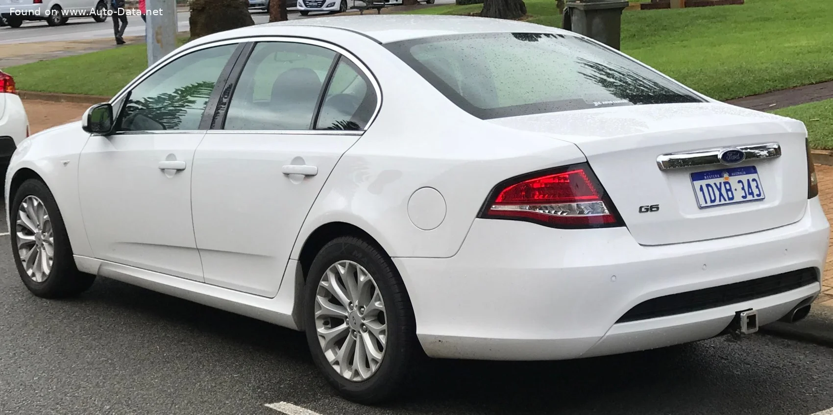 Ford Falcon 2.0 EcoBoost (243 Hp) Automatic2011 - 2014 thumbnail 4