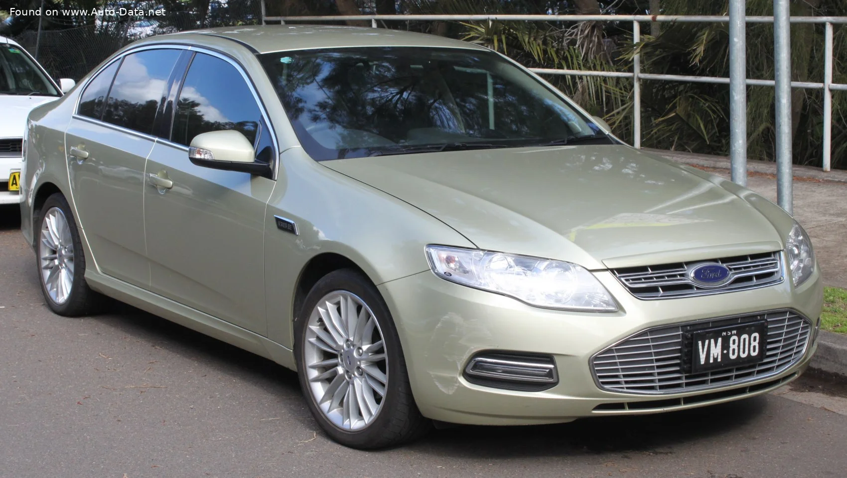 Ford Falcon 2.0 EcoBoost (243 Hp) Automatic2011 - 2014 thumbnail 5