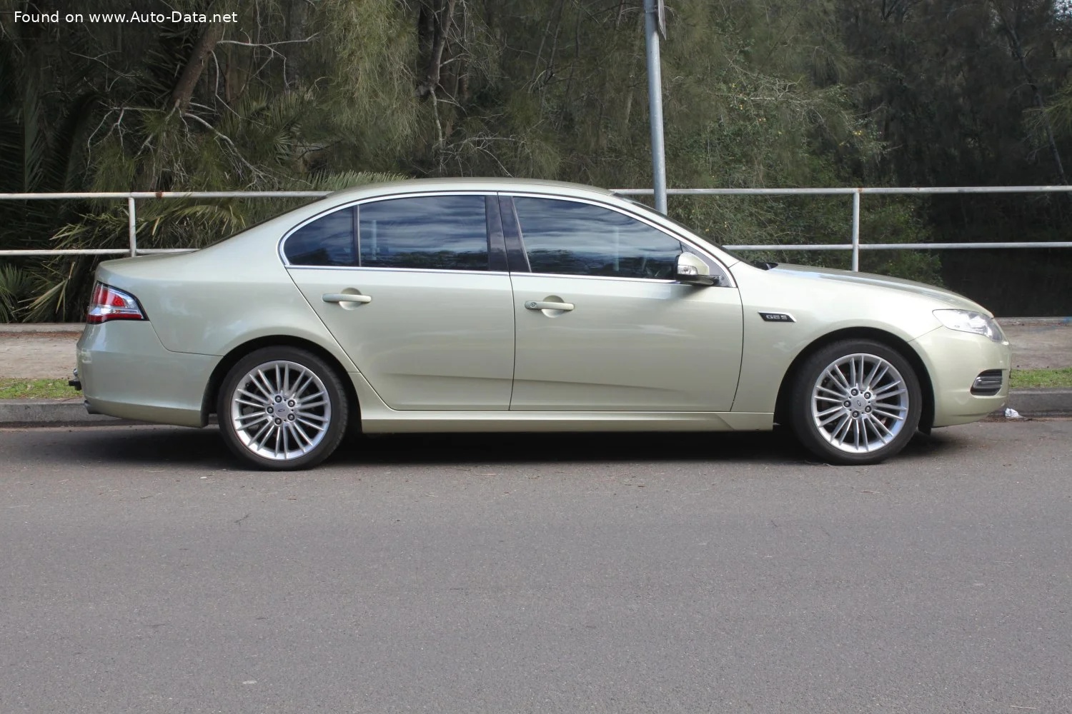 Ford Falcon 2.0 EcoBoost (243 Hp) Automatic2011 - 2014 thumbnail 6