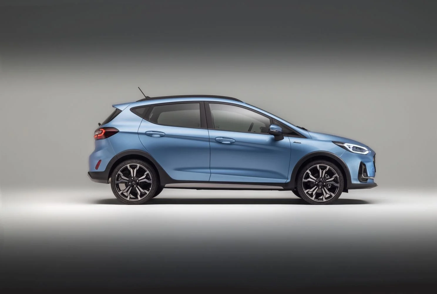 Ford Fiesta Ford Fiesta Active VIII (Mk8, facelift 2022) thumbnail 3