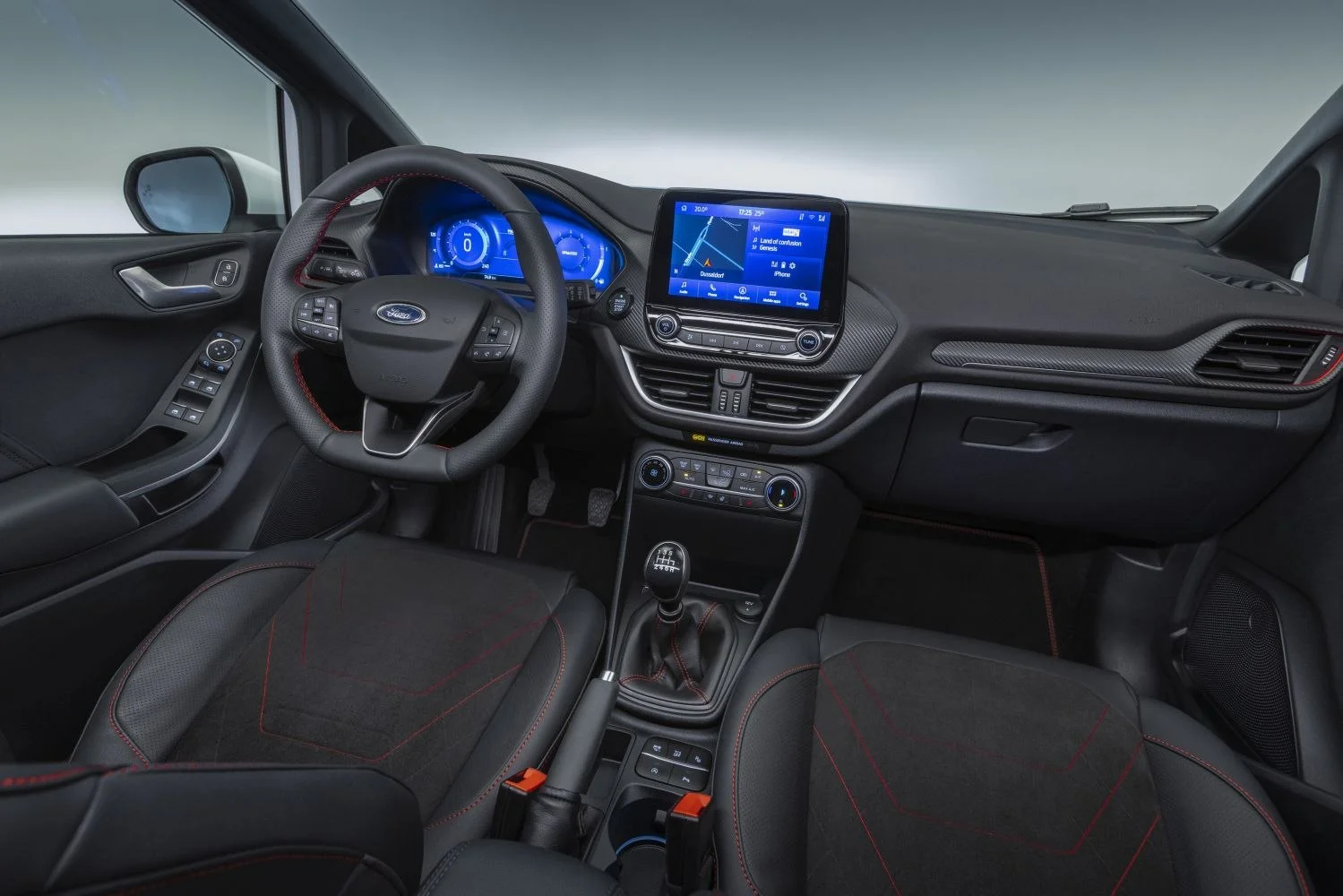 Ford Fiesta Ford Fiesta Active VIII (Mk8, facelift 2022) thumbnail 5