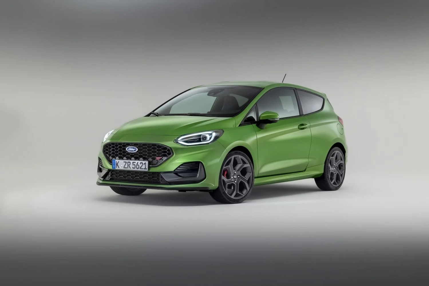 Ford Fiesta 1.0 EcoBoost (100 Hp)2021 - 2023 - 1