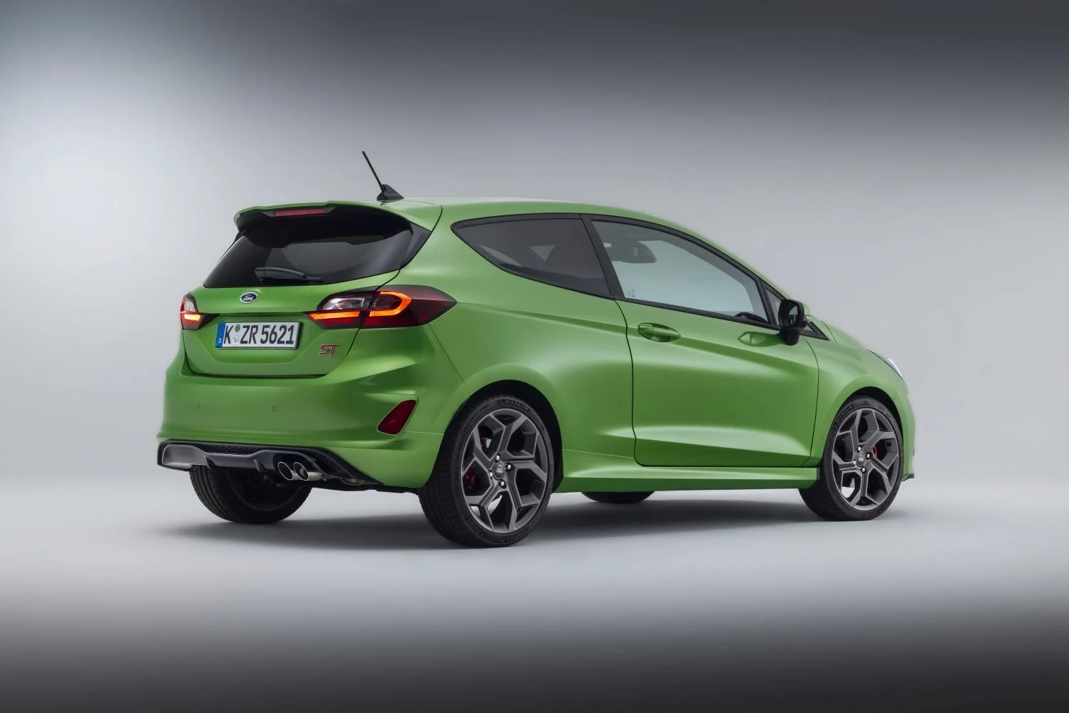 Ford Fiesta 1.0 EcoBoost (100 Hp)2021 - 2023 thumbnail 2